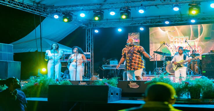 Dominica’s Jazz ’n Creole Festival returns with Afro Eleganc | Dominica News DM