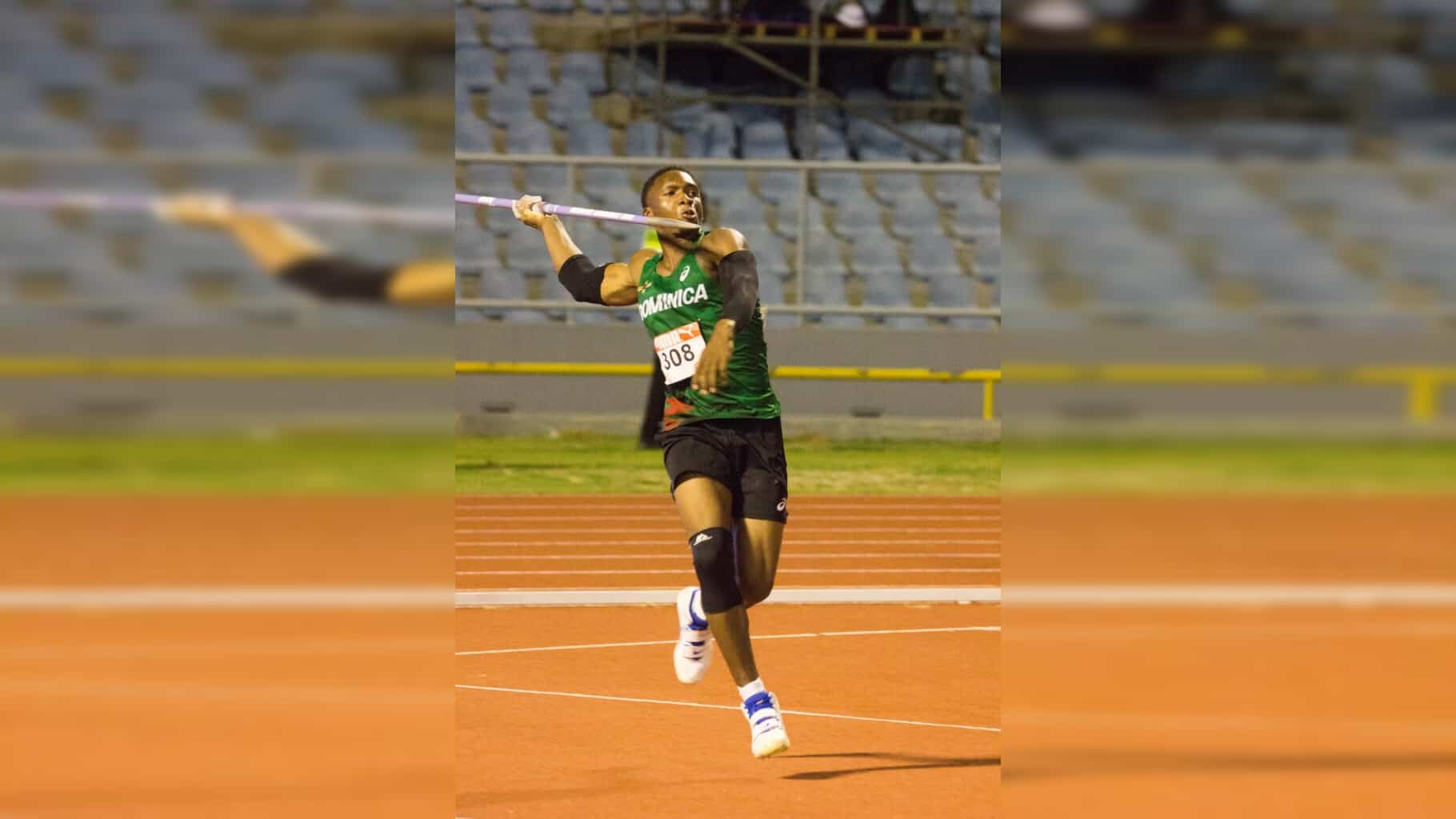 Addison James wins Gold for Dominica at CARIFTA Games 2026 | Dominica News DM