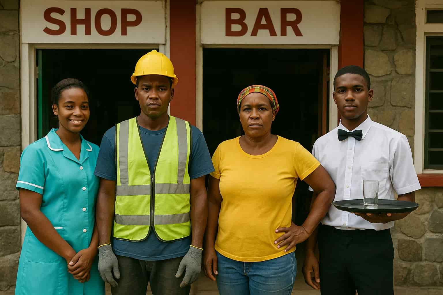 Dominica to Investigate Unfair Pay and Minimum Wage Breaches | Dominica News DM