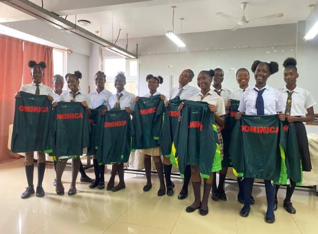 Dominica Announces U16 National Netball Team for 2026 | Dominica News DM
