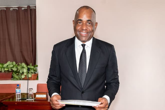 PM Skerrit addresses IMF Report and 4.5% GDP Growth | Dominica News