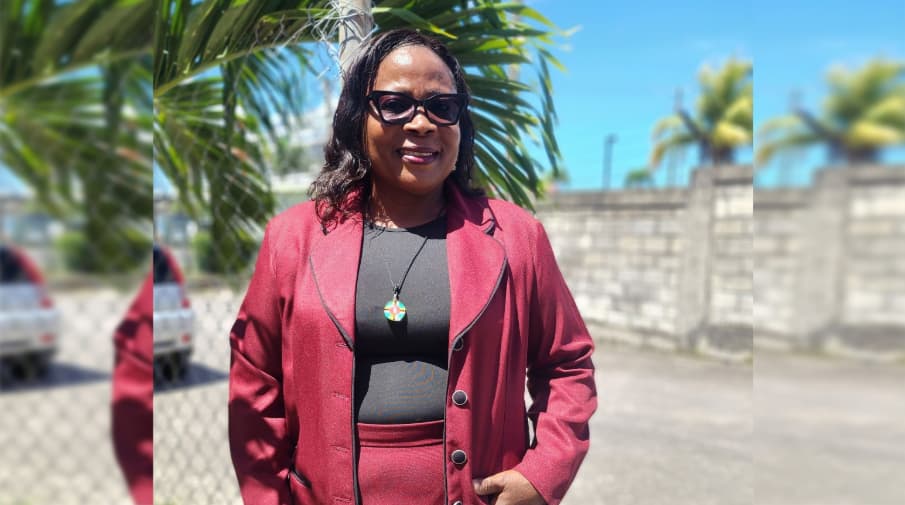 Lucy-Belle Matthew Unanimously Elected Mayor of Roseau | Dominica News