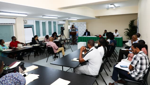 Dominica hosts Sea Moss Industry Workshop | Dominica News