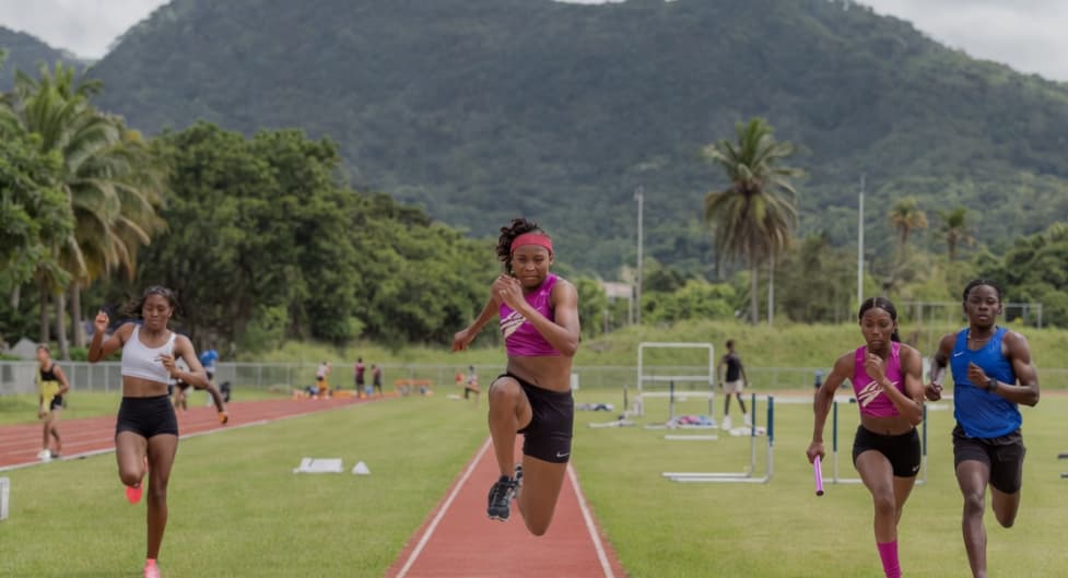 Dominica hosts National Junior Championship this Sunday | Dominica News