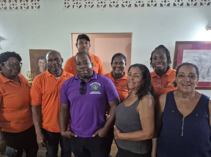 Dominica Police launch St. Aroment community foot patrol | Dominica News
