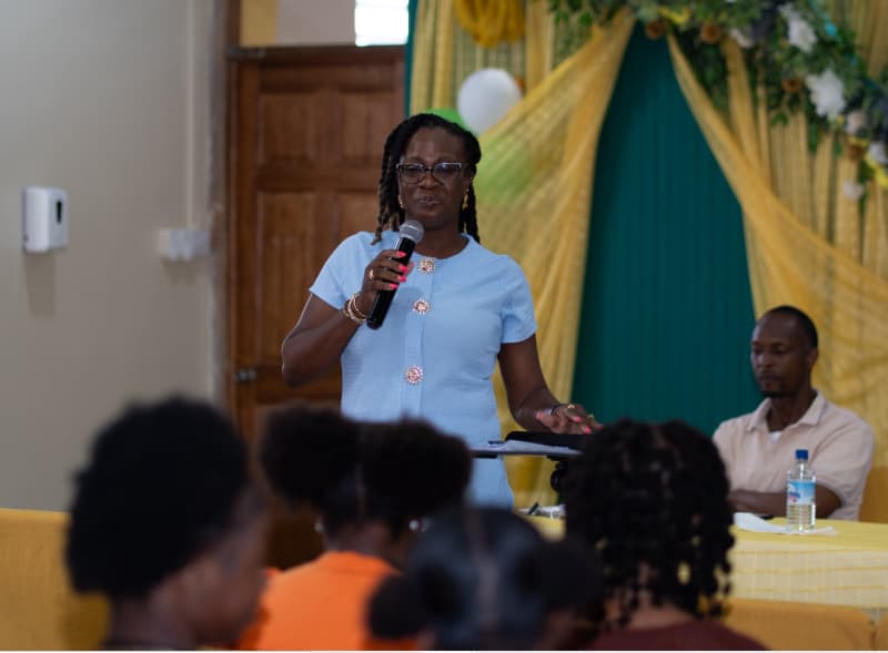 New Health and Wellness Centre Opens in Savanne Paille | Dominica News