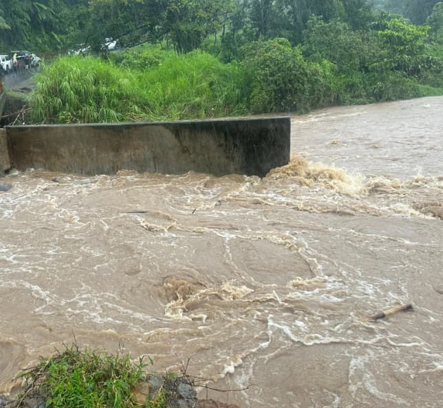 Flood Warning Lifted as Weather Improves in Dominica | Dominica News