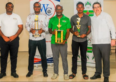 Robert Bridget wins 2026 Dominica Chess Championship | Dominica News