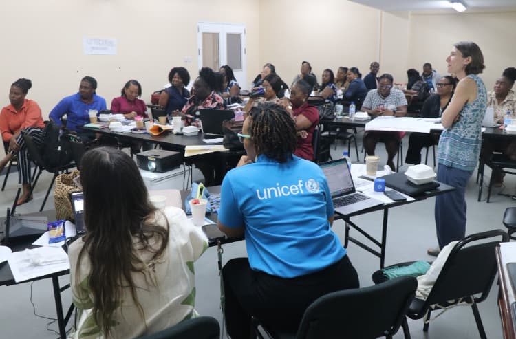 Dominica launches youth skills training initiative | Dominica News