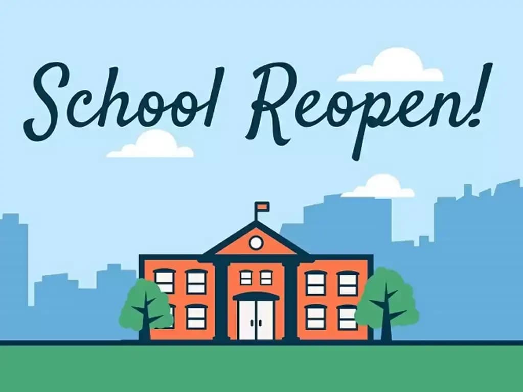 Schools in Affected Communities Reopen with Support Program | Dominica News