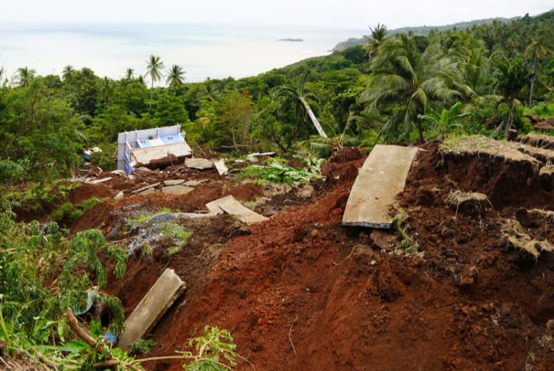 Flooding and Landslides Displace Residents in Atkinson | Dominica News
