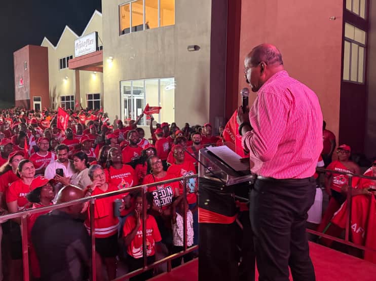 PM Skerrit congratulates Gaston Browne on Fourth Term | Dominica News