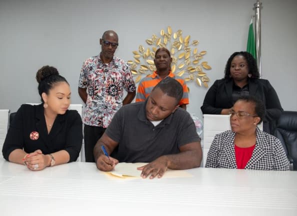 22 Families to Get Free Homes at Bellevue Chopin in Dominica