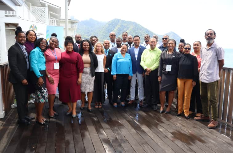 Dominica hosts Blue Justice Regional Workshop