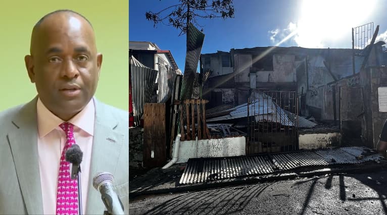 Dominica to launch probe after fire incident in Roseau