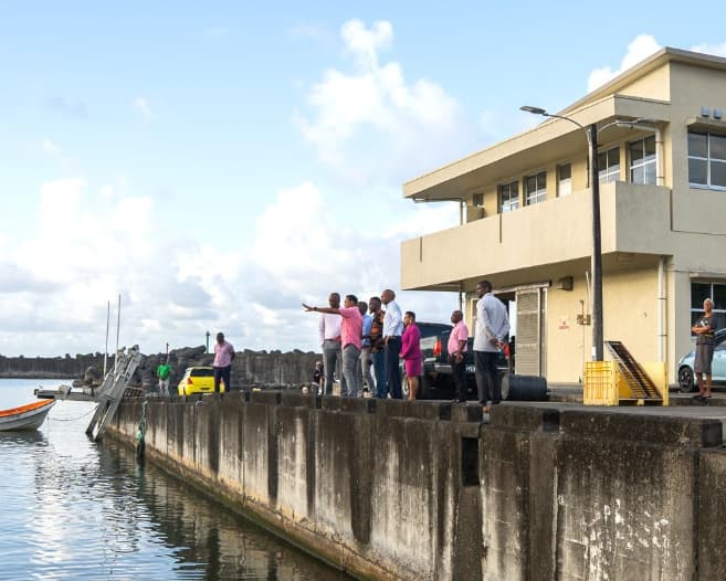Dominica to designate Marigot Fisheries as official Port