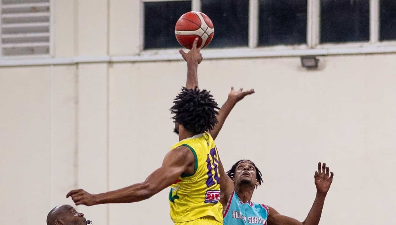 DABA Referee Clinic boosts officiating standards in Dominica