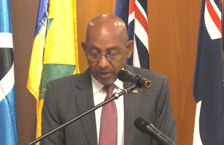 Dominica hosts OECS Root Crop Symposium