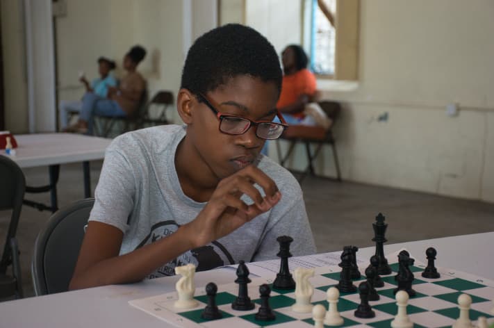 Dominica Youth Chess team heads to Pan American Championship