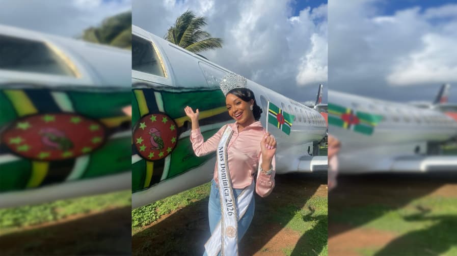 Miss Dominica to debut at Caribbean Culture Queen Pageant
