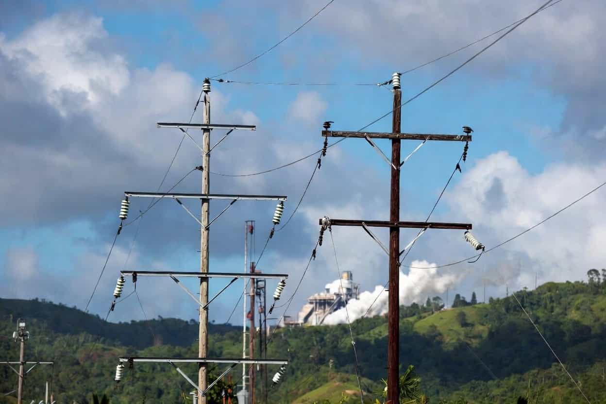 DOMLEC announces planned power cuts for Geothermal testing