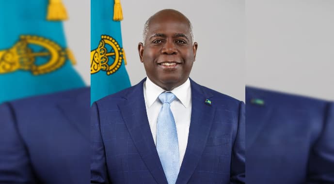 Skerrit Congratulates PM Davis on Bahamas Election Victory