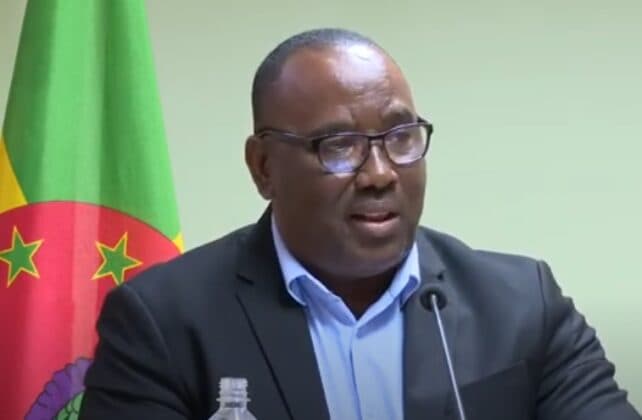 Dominica agriculture faces major damage from Trough