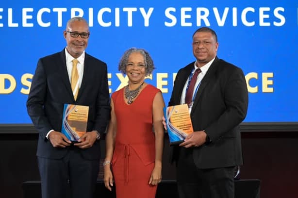 DOMLEC wins multiple awards at CARILEC 2026