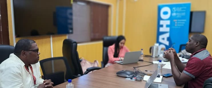 Dominica advances National Health Surveillance System | Dominica News