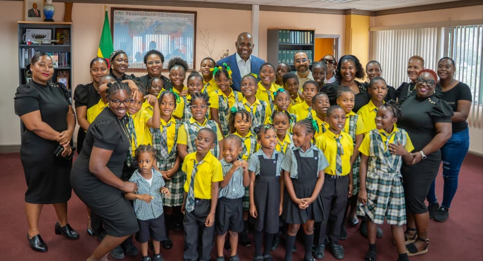 Grade Six National Assessment 2026 Begins in Dominica