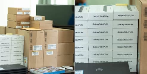 Dominica Receives Tech Equipment to Improve Social Services
