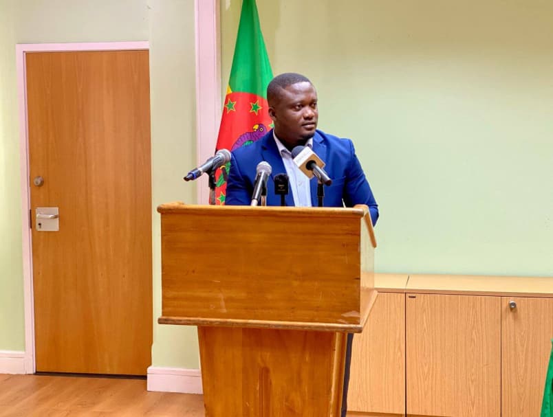 Dominica Advances National Track Facility Project