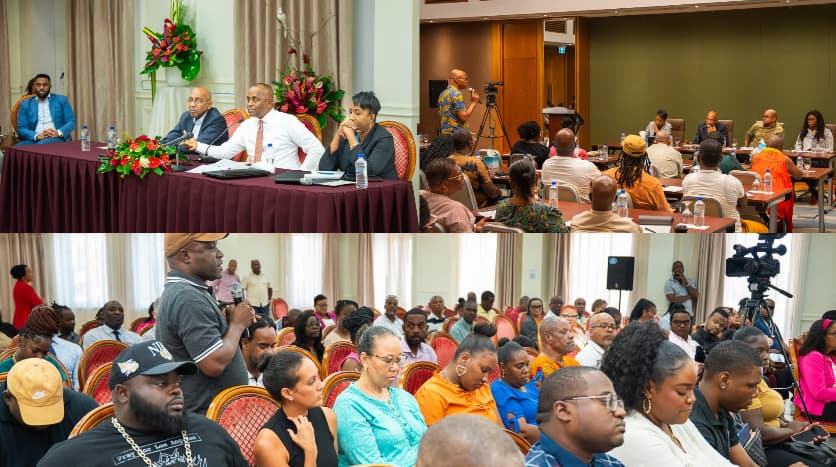 Dominica concludes 2026/2027 budget public consultations