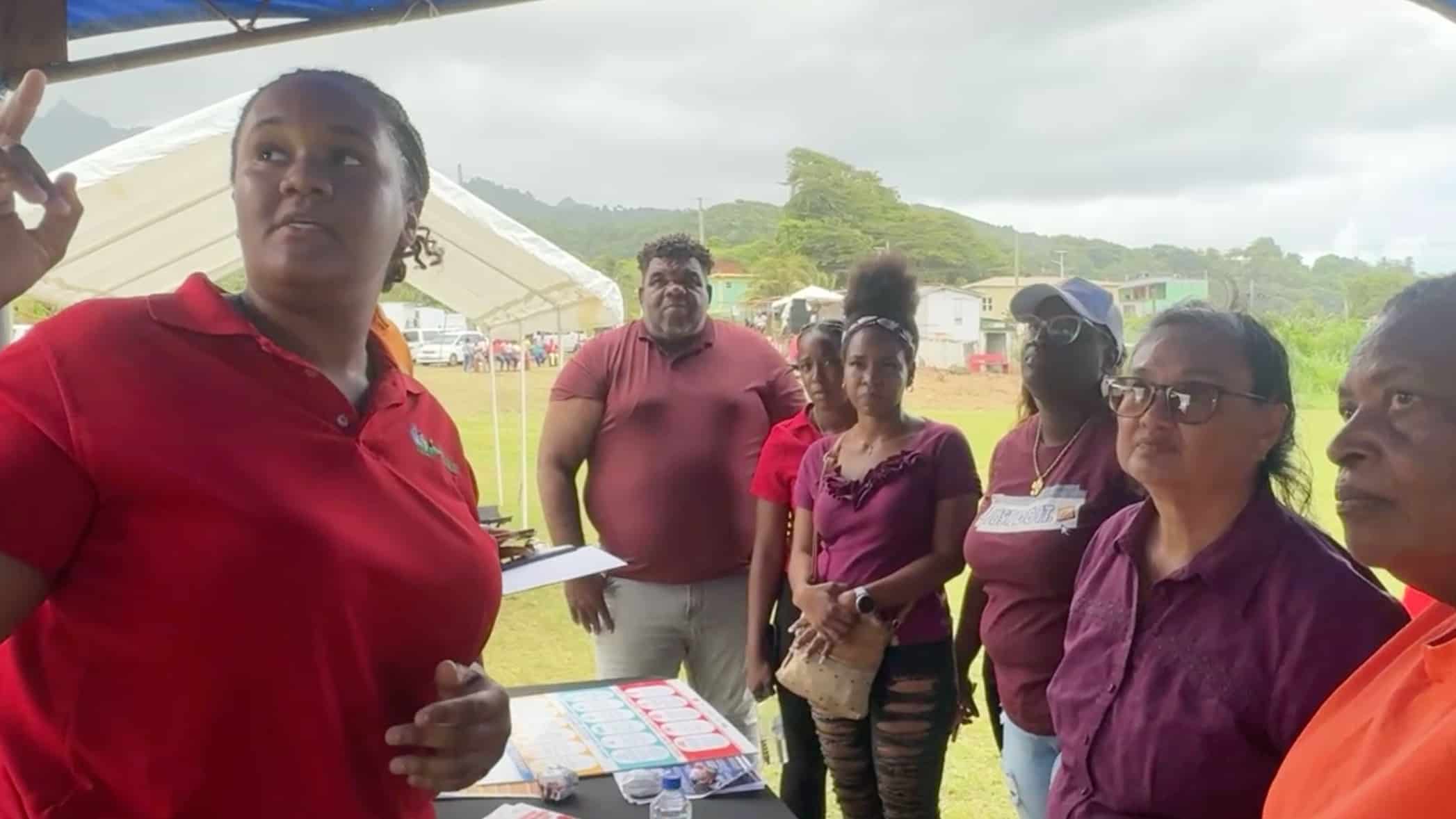 ODM hosts first disaster preparedness relay in Dominica