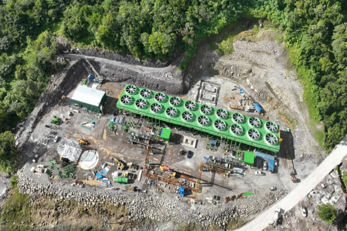 Dominica adds geothermal energy to national grid