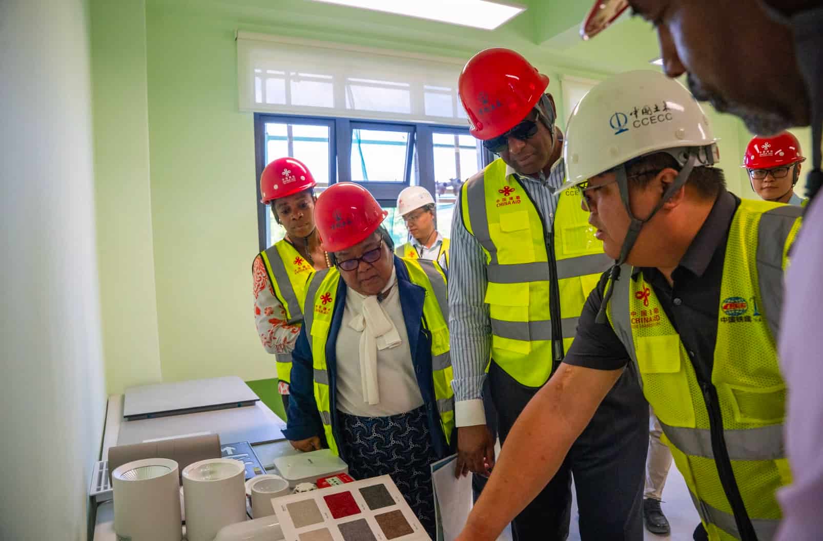 Goodwill Secondary School set for Nov 2026 completion