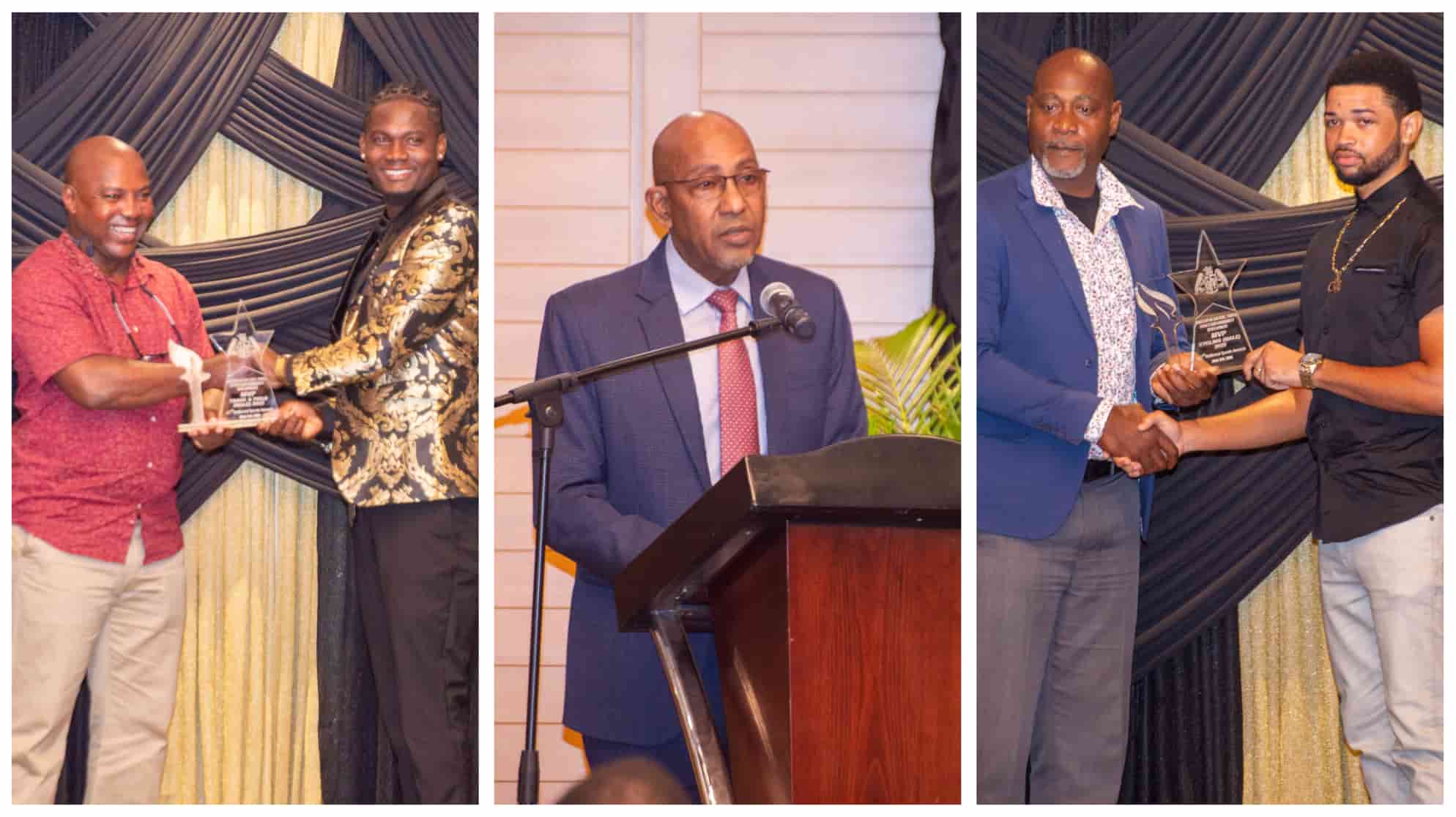 Dominica Hosts 12th Annual National Sports Awards
