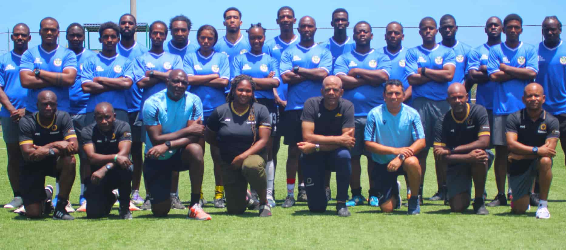 DFA, Concacaf Host Workshop to Improve Officiating
