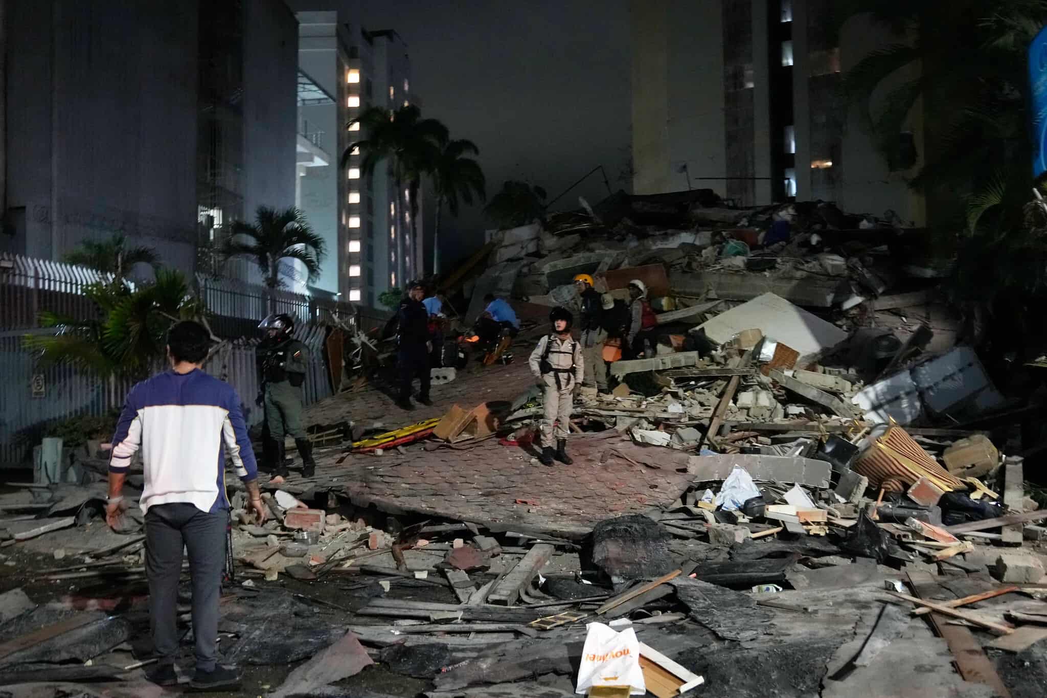 Dominica Extends Condolences to Venezuela After Earthquakes