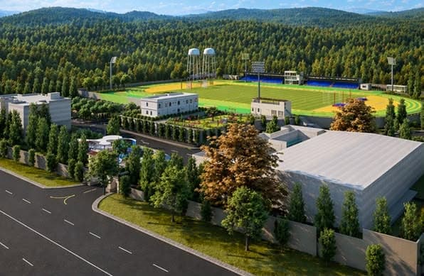 Dominica Advances Pointe Ronde Athletics Track Project