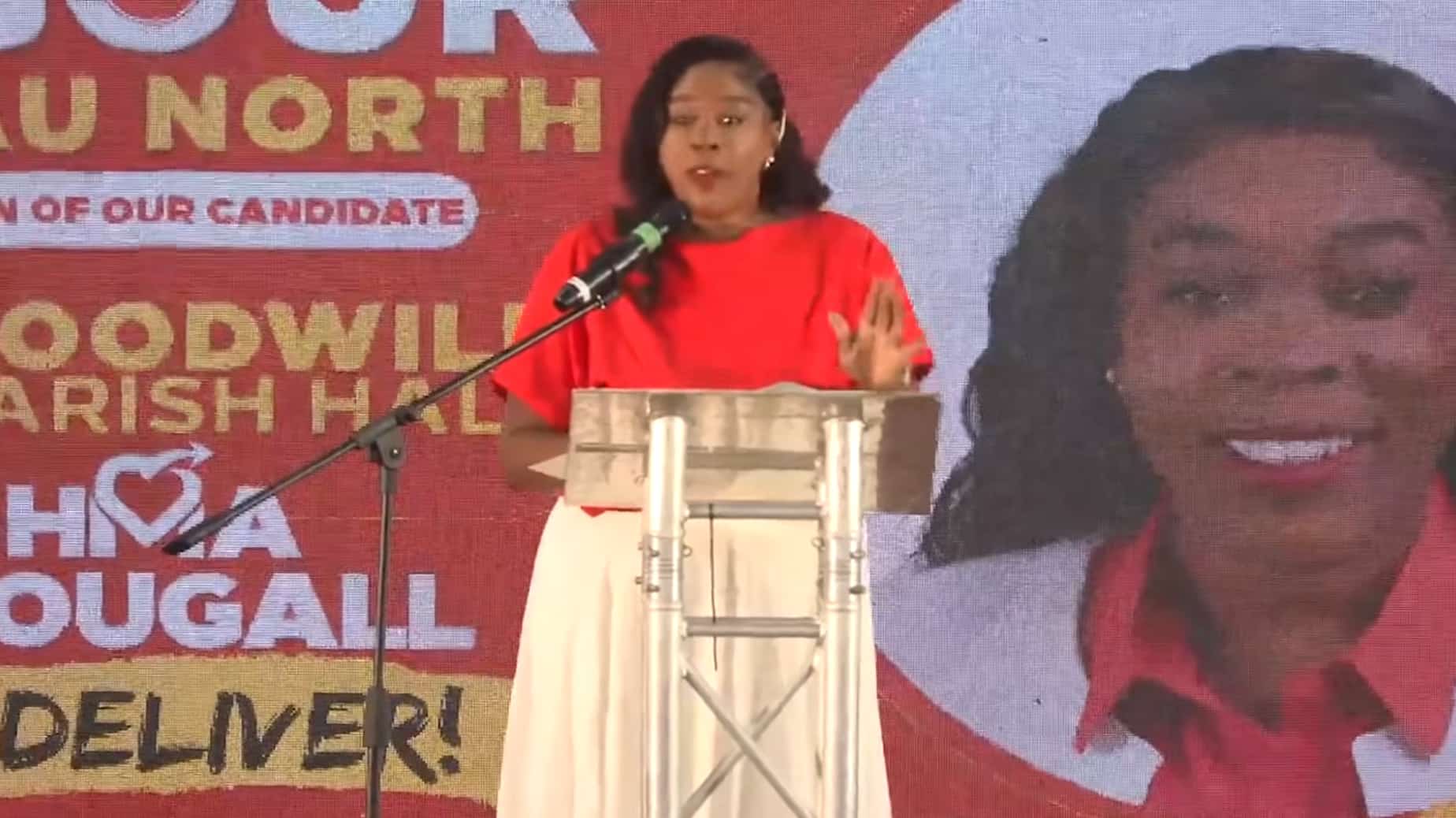 DLP to Launch Roseau North By-Election Campaign on Sunday