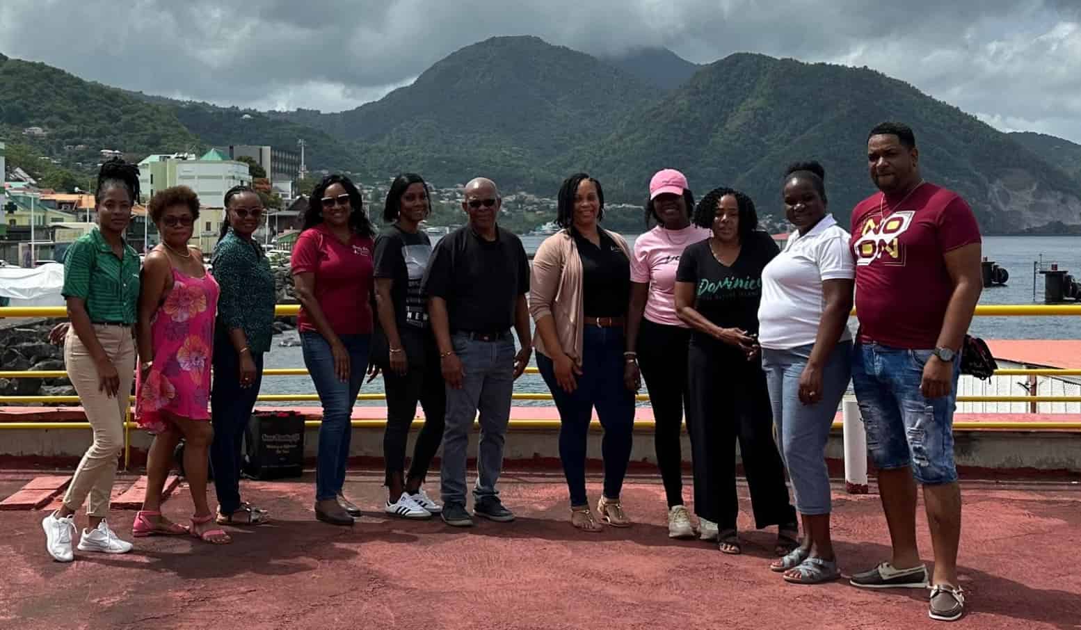 Discover Dominica launches Martinique Sales Mission