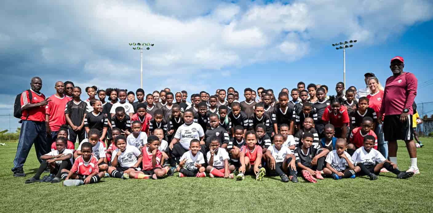 DFA celebrates success of Academy Football Festival