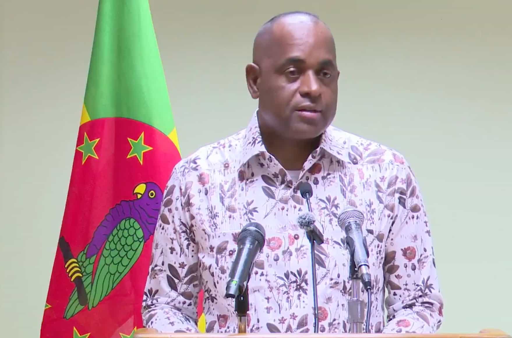Dominica Pledges US$500,000 for Venezuela Earthquake Relief