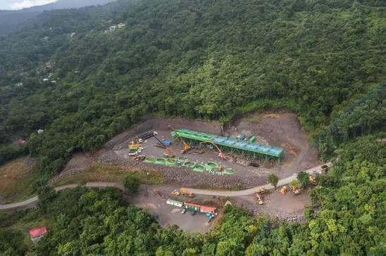 Dominica Geothermal Plant supplies 10.4MW to national grid