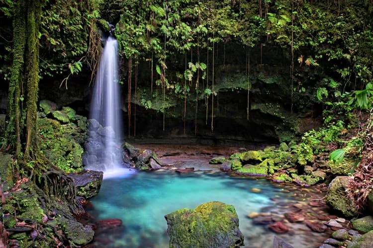 Dominica Ranked No. 1 Caribbean Island by Travel + Leisure