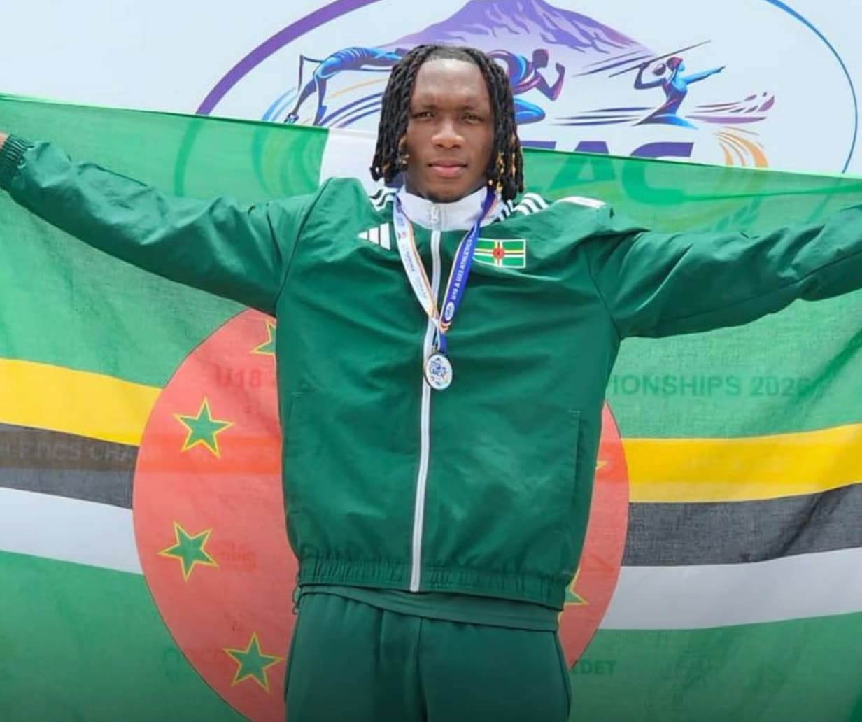 Addison James Wins NACAC U23 Javelin Gold with Record Throw