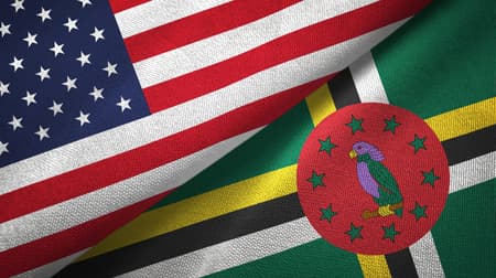 Dominica signs US-Caribbean Biometric Security Agreement