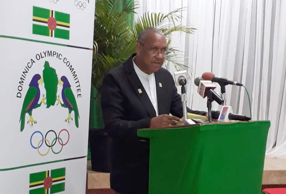 Olympic Committee Chief Urges Year-Round Athlete Training