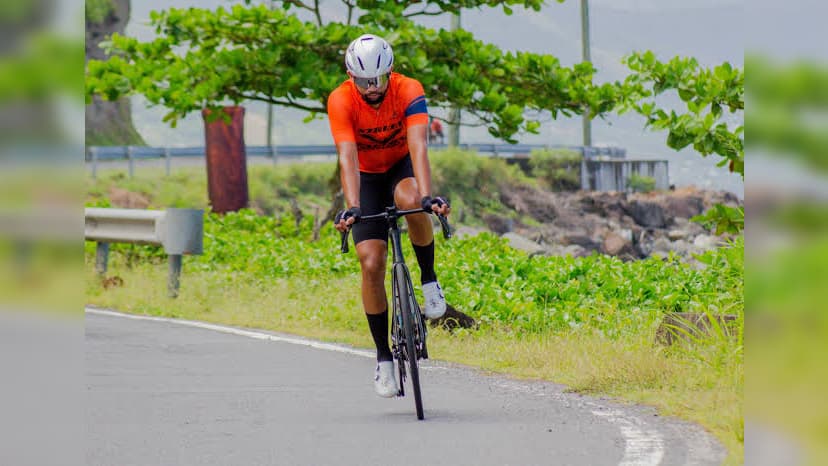 Kohath Baron to Represent Dominica at UCI Worlds